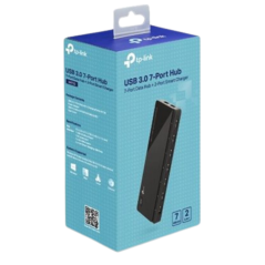 Hub USB 3.0 à 7 Ports avec 2 Ports de Charge | Smarty Paris 